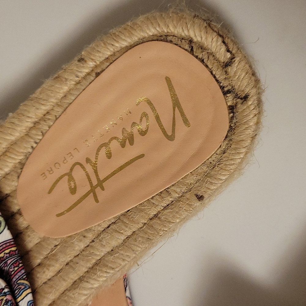 Braided Sandals - Picture 2 of 3